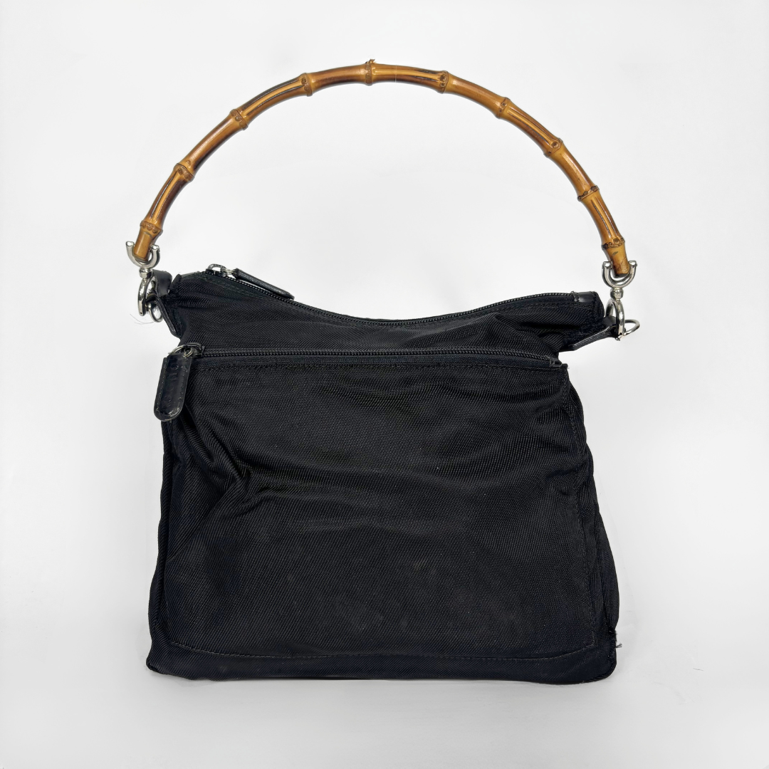 Gucci Bamboo Shoulderbag