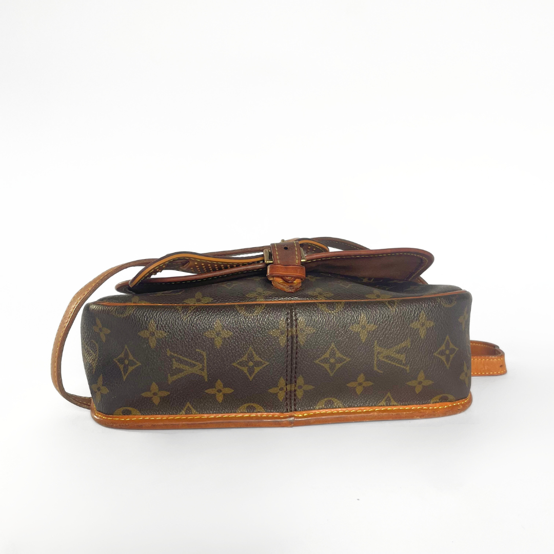 Louis Vuitton Louis Vuitton Sologne Monogram Canvas - Crossbody bags - Etoile Luxury Vintage