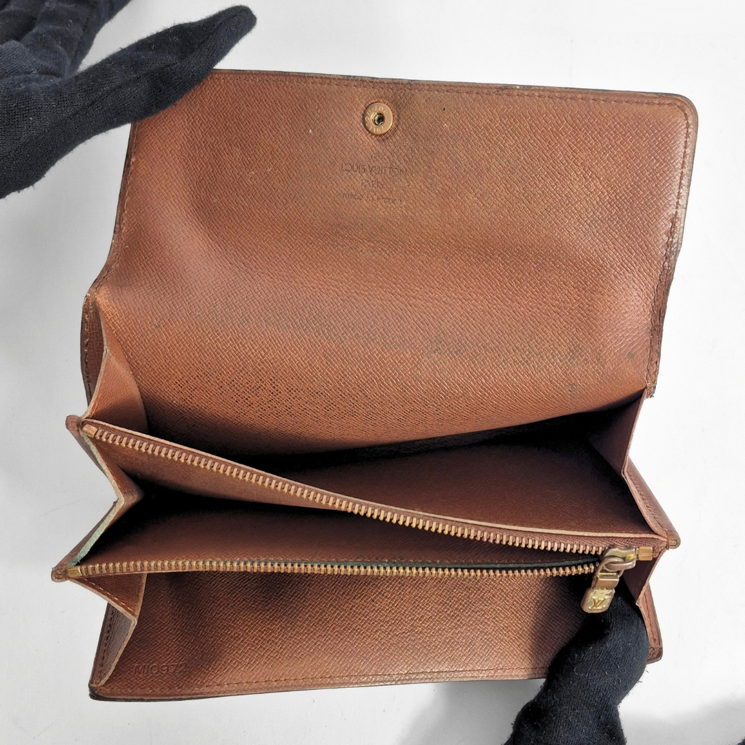 Louis Vuitton Wallet Large