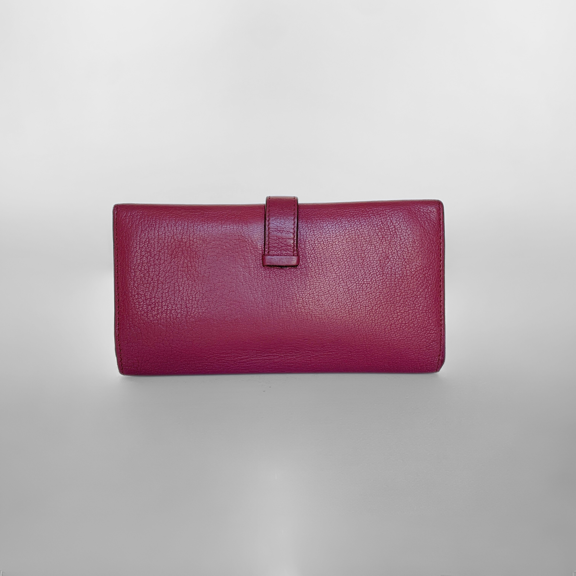 Herm&egrave;s Herm&egrave;s Bearn Wallet Epsom Leather - Wallets - Etoile Luxury Vintage