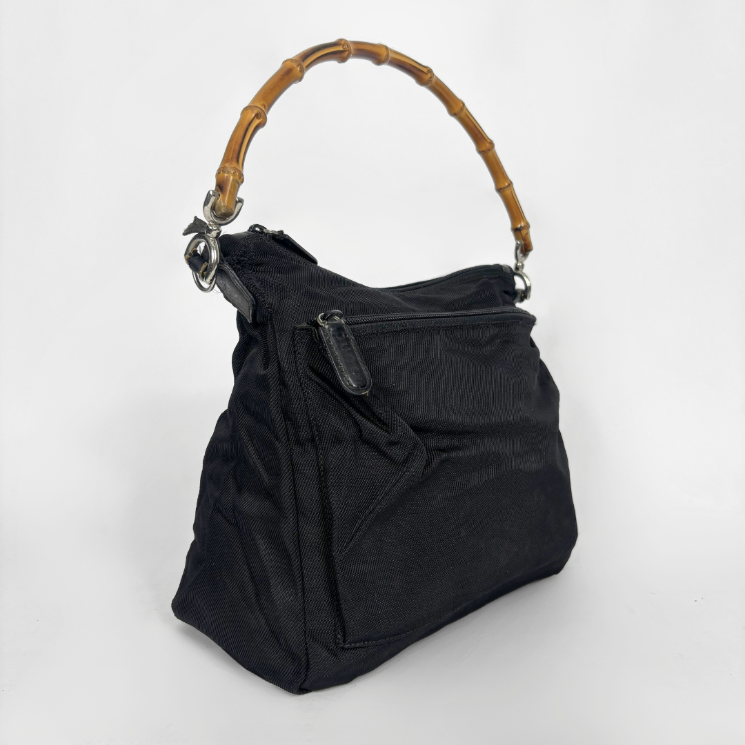Gucci Bamboo Shoulderbag