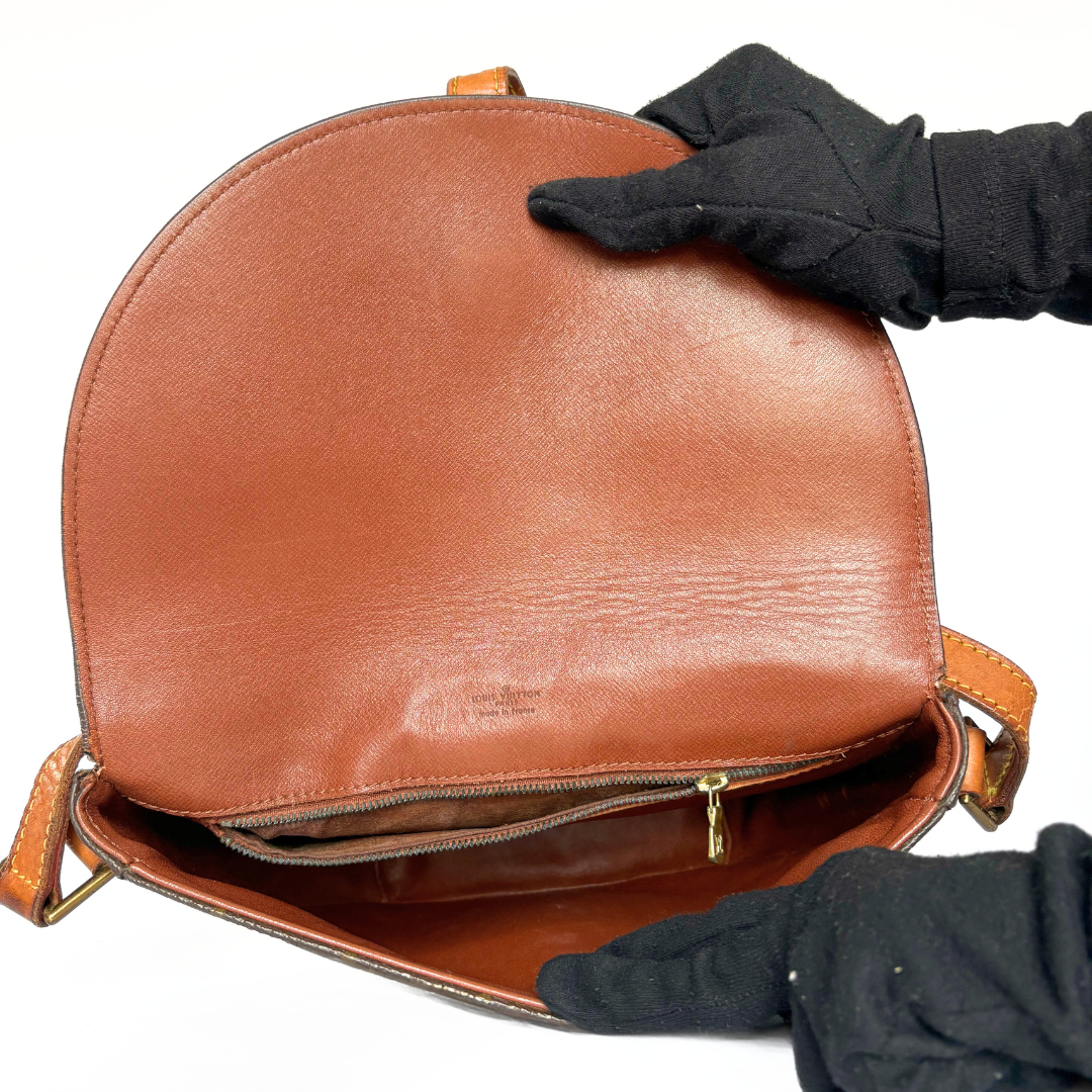 Louis Vuitton Louis Vuitton Chantilly GM Monogram Canvas - Handbags - Etoile Luxury Vintage