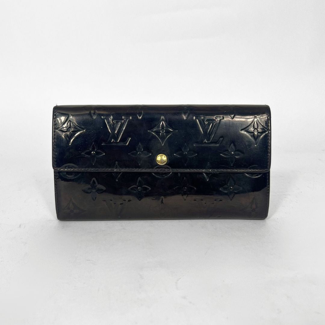 Louis Vuitton Louis Vuitton Vernis Wallet - Wallets - Etoile Luxury Vintage