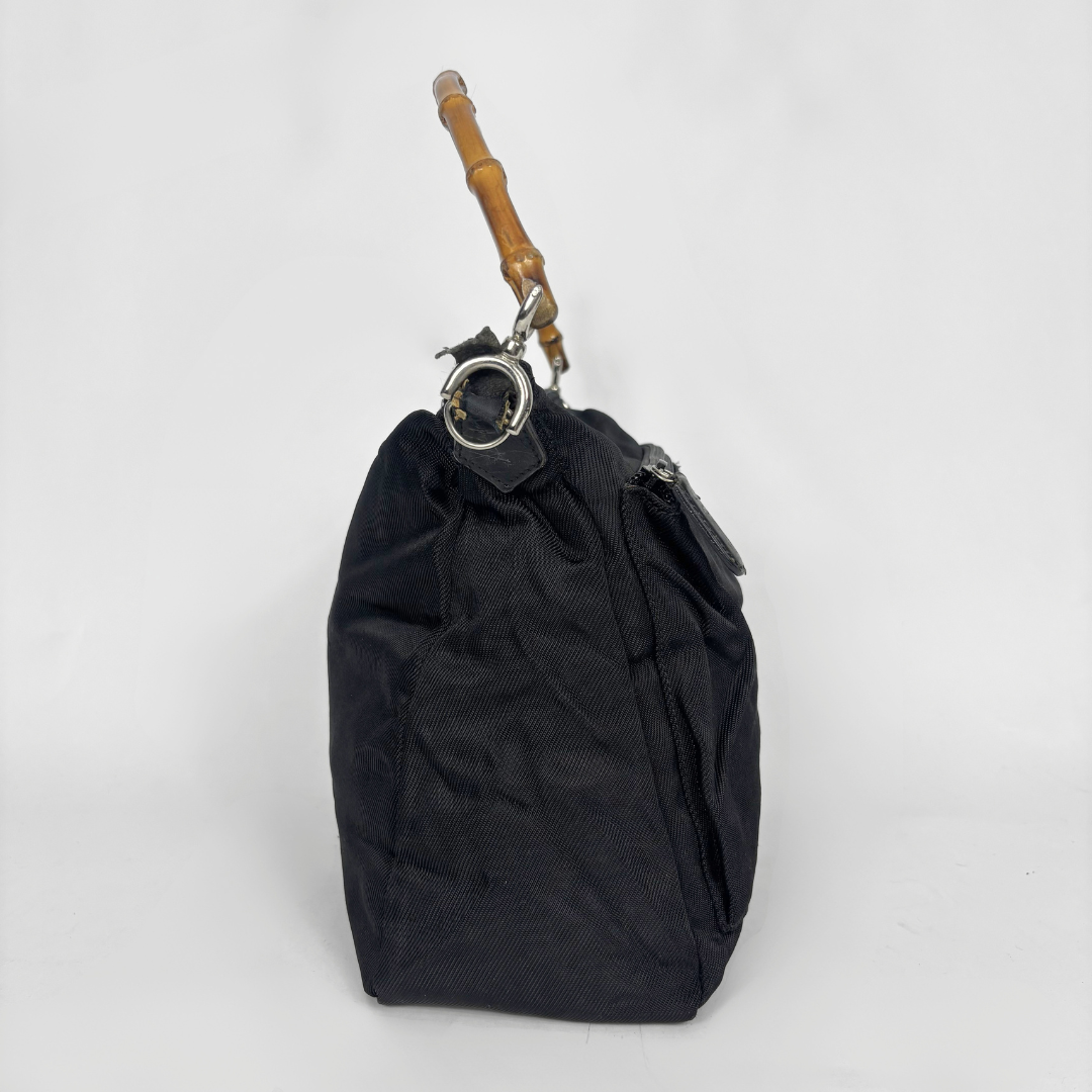 Gucci Bamboo Shoulderbag