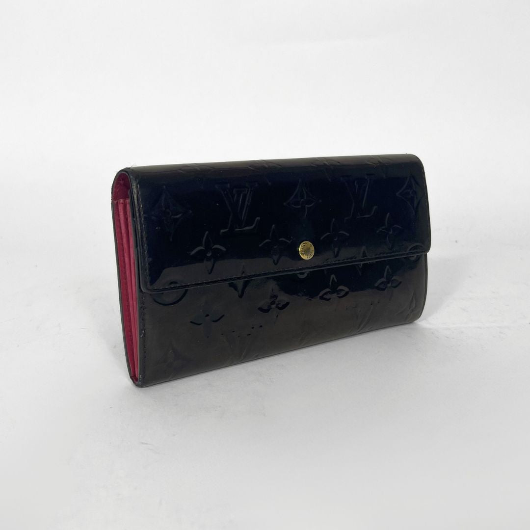 Louis Vuitton Louis Vuitton Vernis Wallet - Wallets - Etoile Luxury Vintage