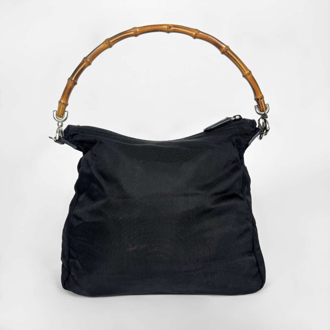 Gucci Bamboo Shoulderbag