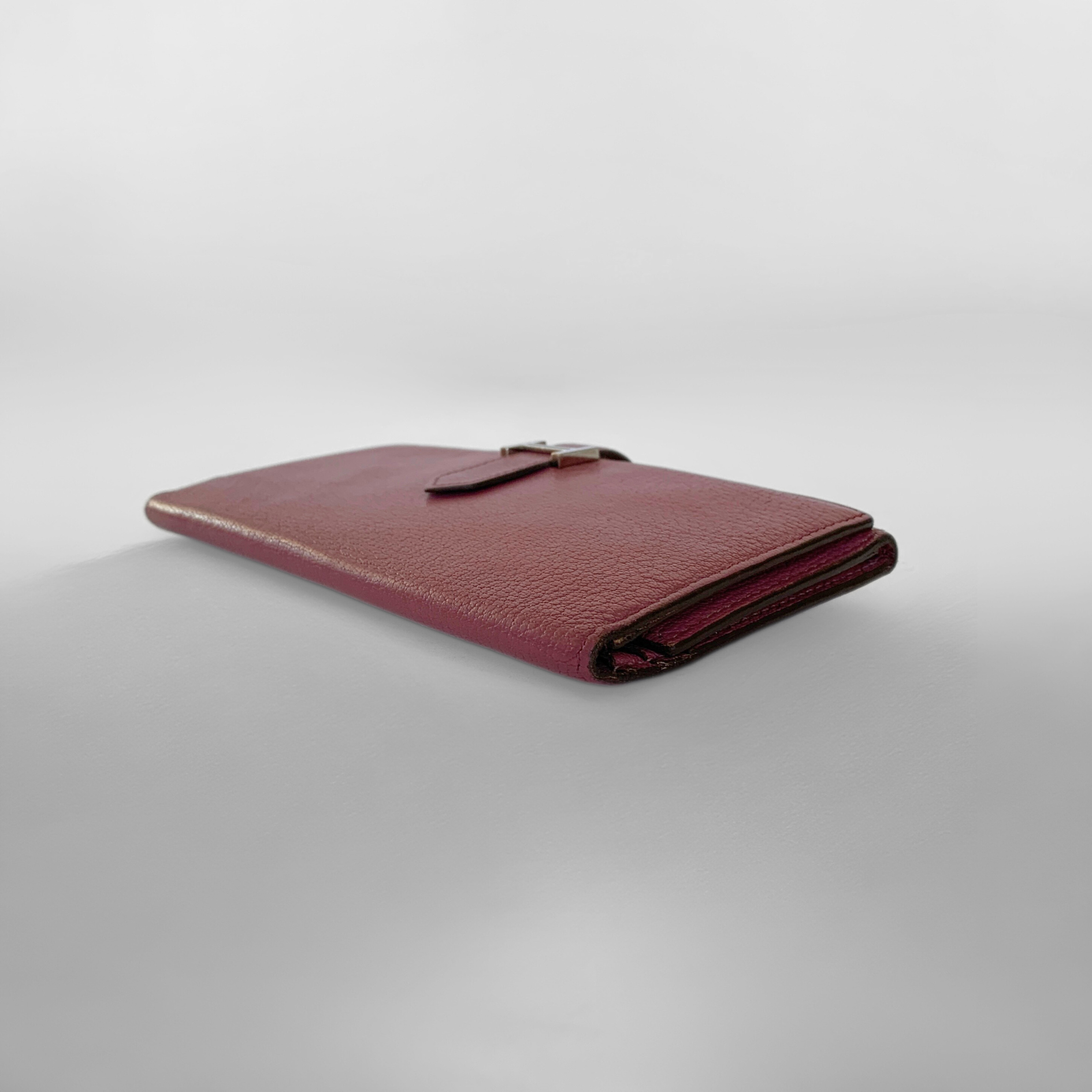 Herm&egrave;s Herm&egrave;s Bearn Wallet Epsom Leather - Wallets - Etoile Luxury Vintage