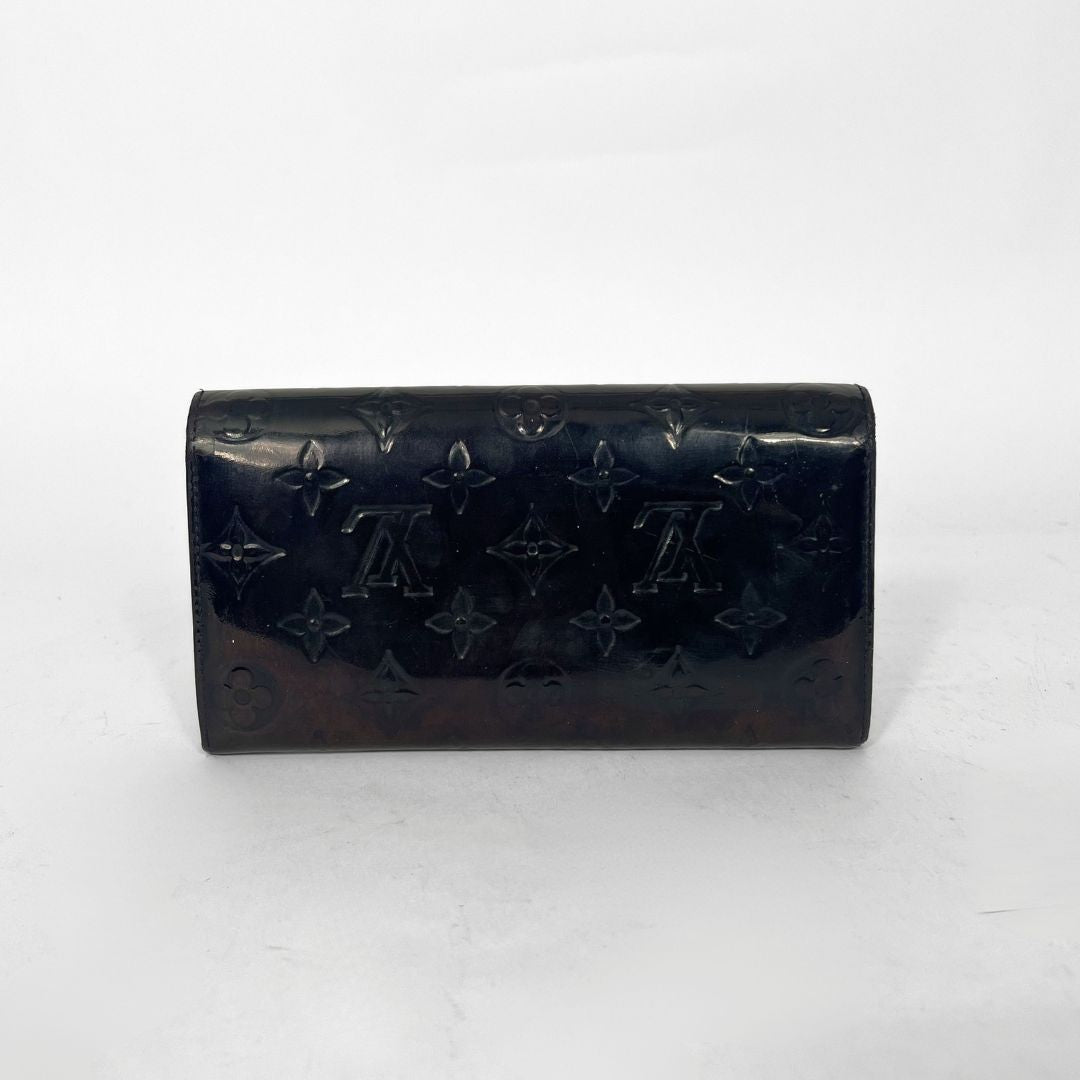 Louis Vuitton Louis Vuitton Vernis Wallet - Wallets - Etoile Luxury Vintage