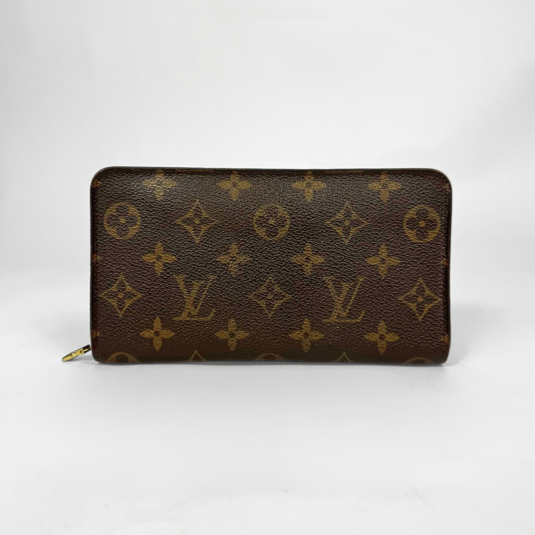 Louis Vuitton Wallet Zipper Large