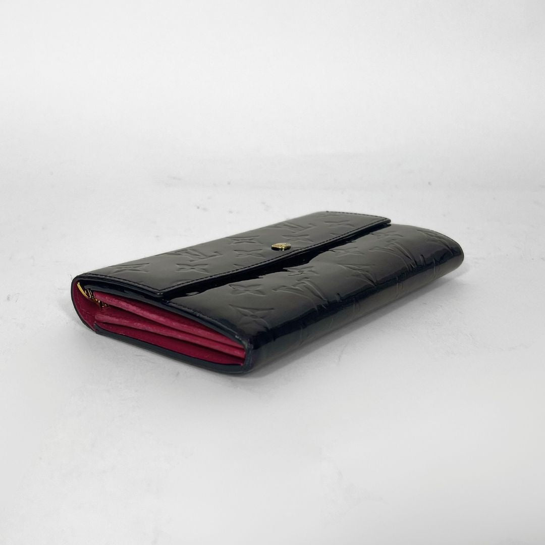 Louis Vuitton Louis Vuitton Vernis Wallet - Wallets - Etoile Luxury Vintage
