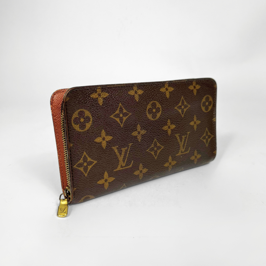 Louis Vuitton Wallet Zipper Large