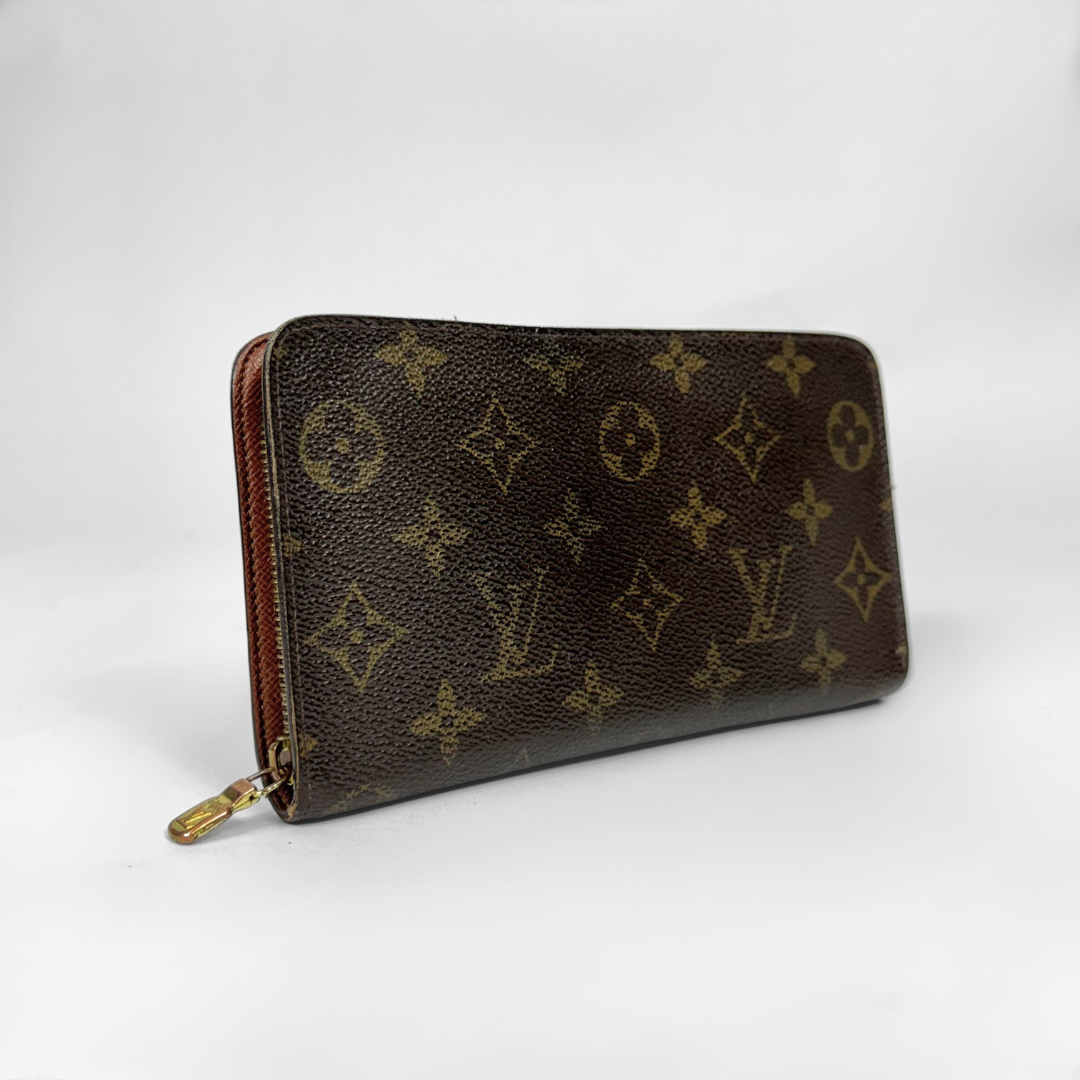 Louis Vuitton Wallet Zipper Large