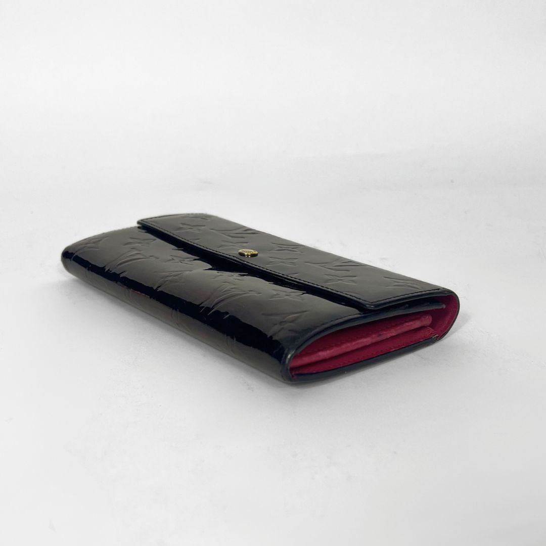 Louis Vuitton Louis Vuitton Vernis Wallet - Wallets - Etoile Luxury Vintage