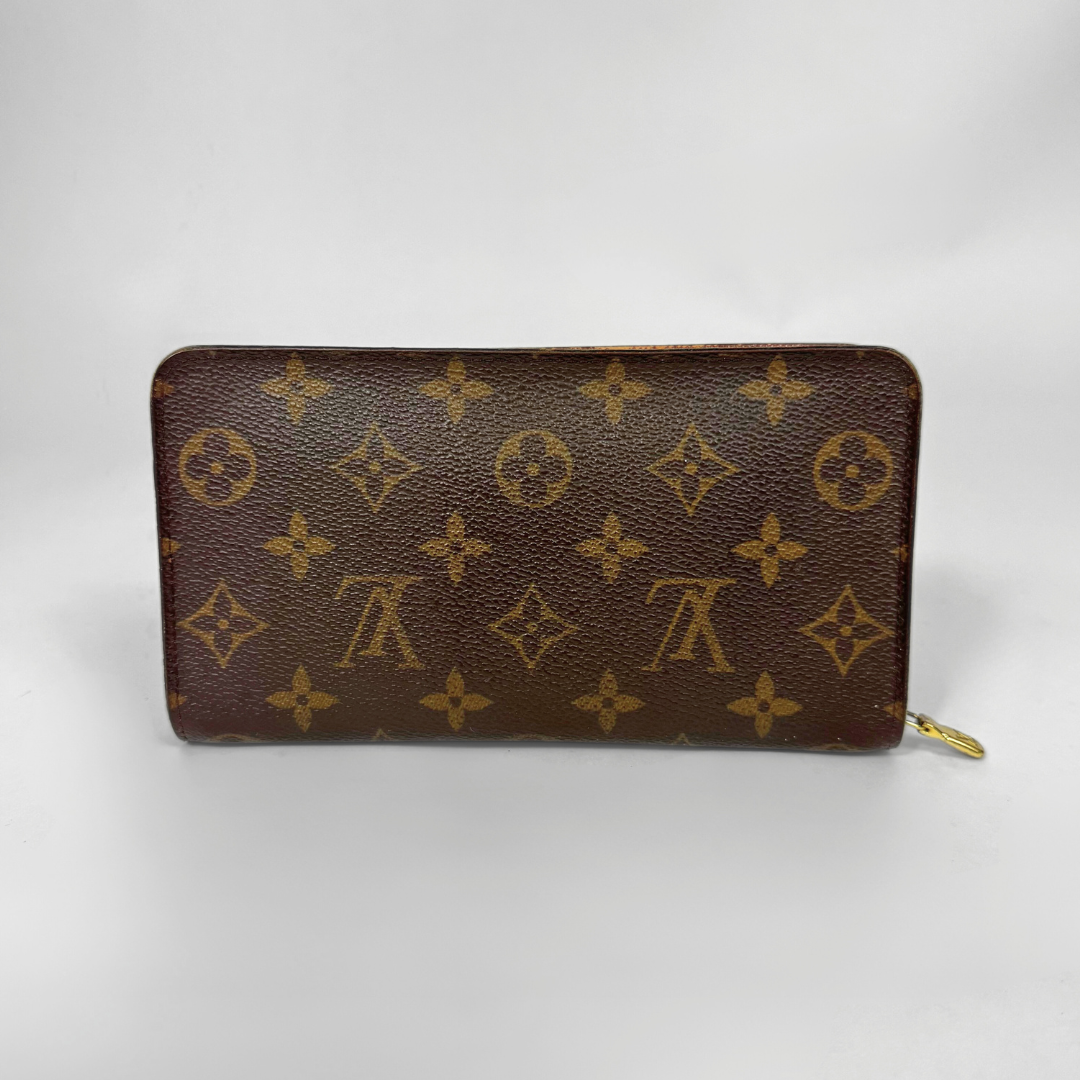 Louis Vuitton Wallet Zipper Large