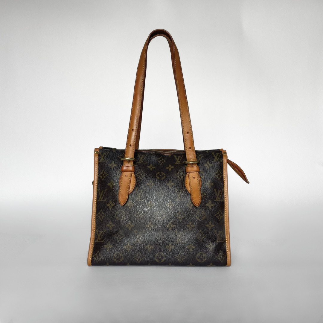 Louis Vuitton Louis Vuitton Popincourt Monogram Canvas - Handbags - Etoile Luxury Vintage