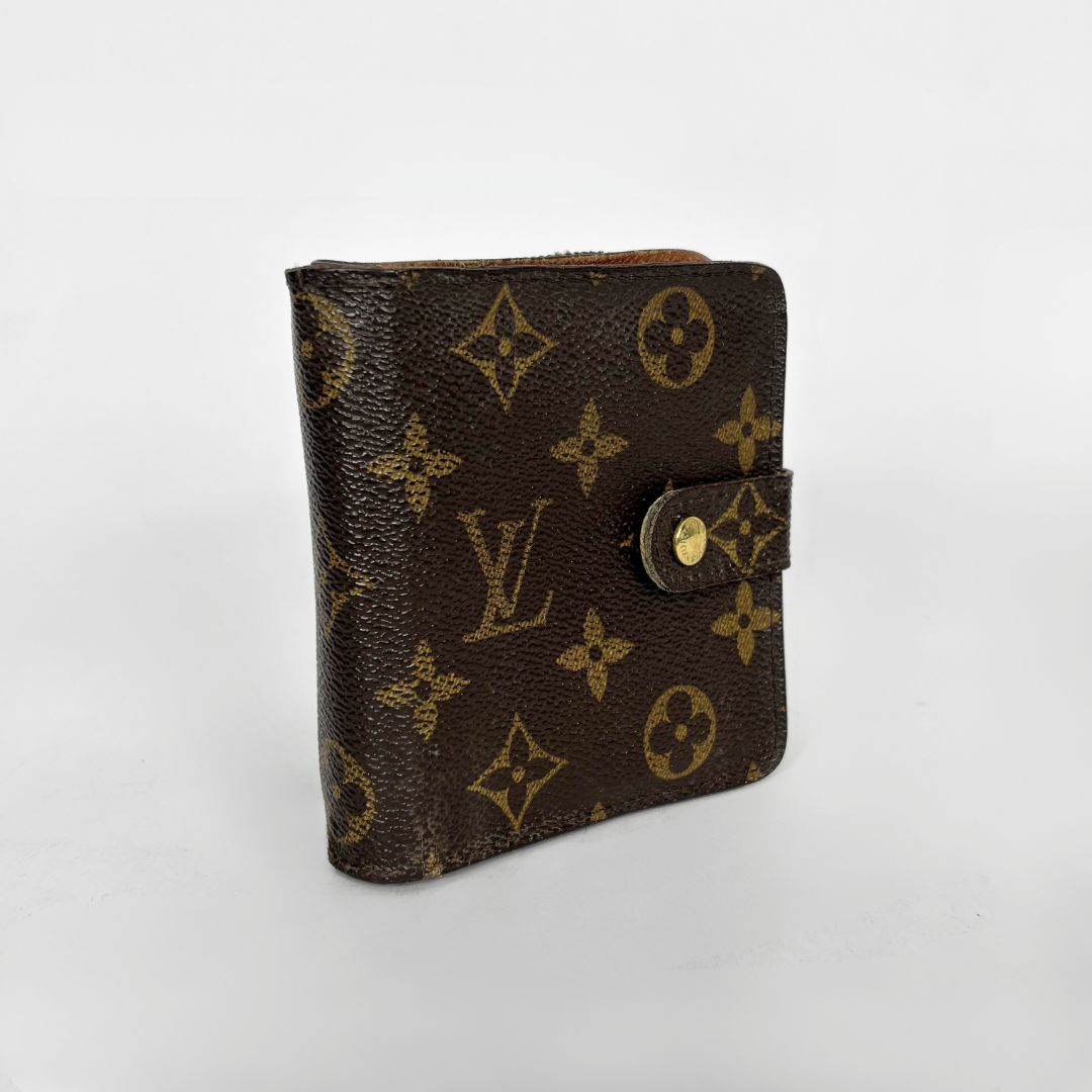 Louis Vuitton Zipper Wallet