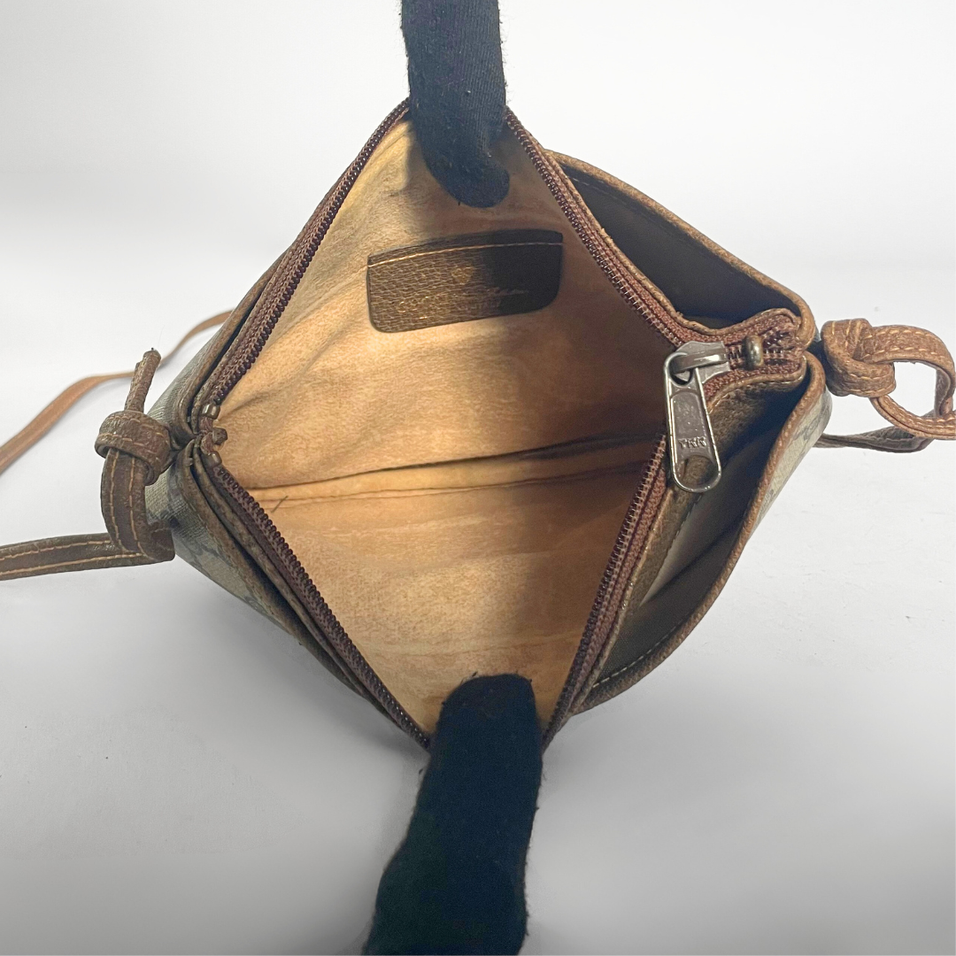 Gucci Gucci Vintage Crossbody Bag Canvas - Crossbody bags - Etoile Luxury Vintage