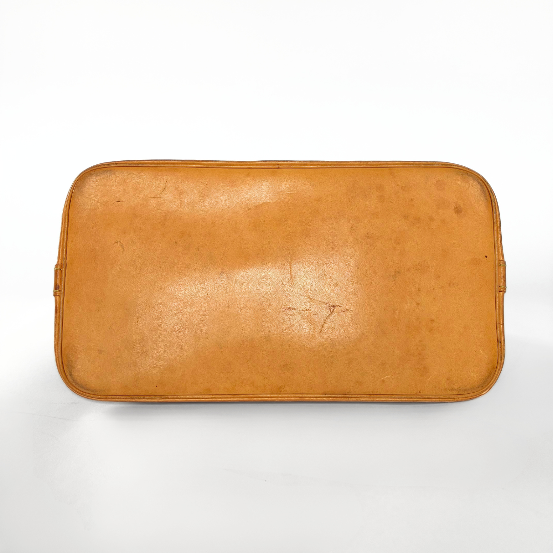 Louis Vuitton Louis Vuitton Alma Monogram Canvas - Handbags - Etoile Luxury Vintage