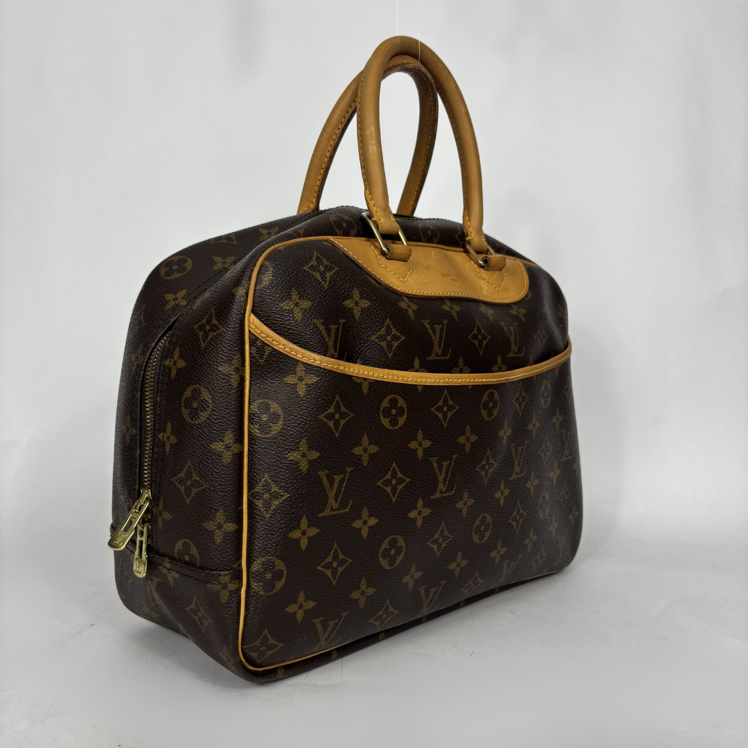 Louis Vuitton Deauville Monogram Canvas