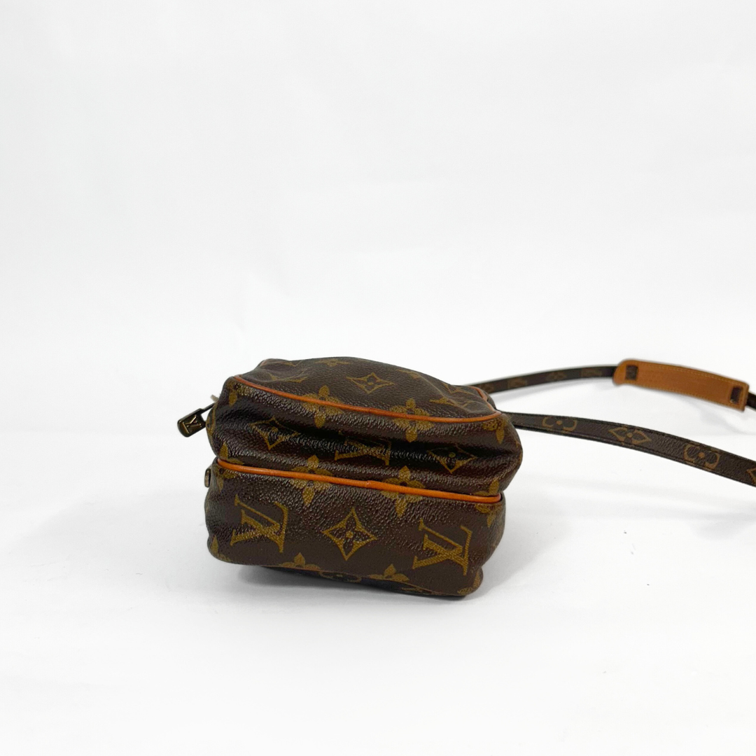 Louis Vuitton Louis Vuitton Amazon Mini Vintage Monogram Canvas - Crossbody bags - Etoile Luxury Vintage