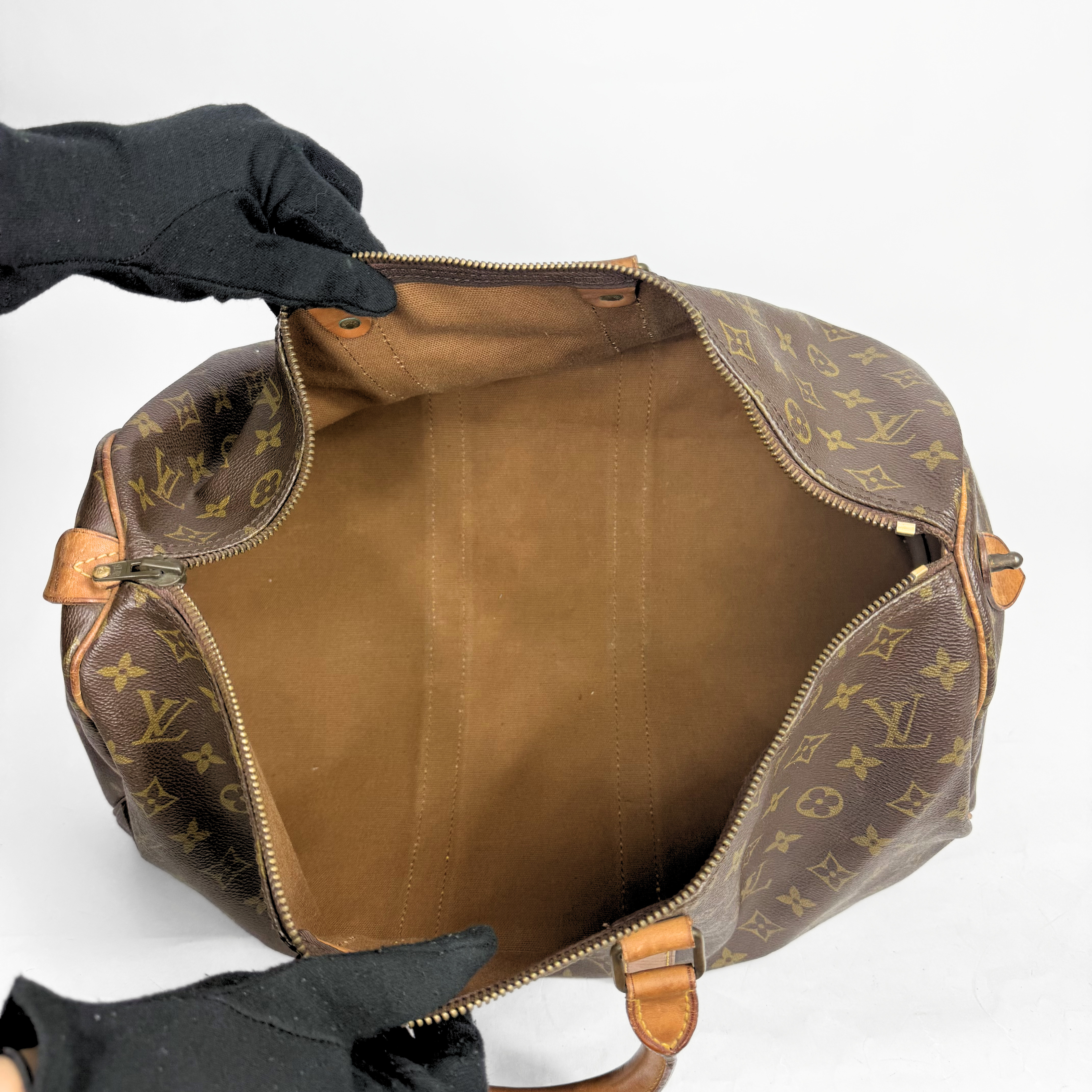 Louis Vuitton Keepall 45 Vintage