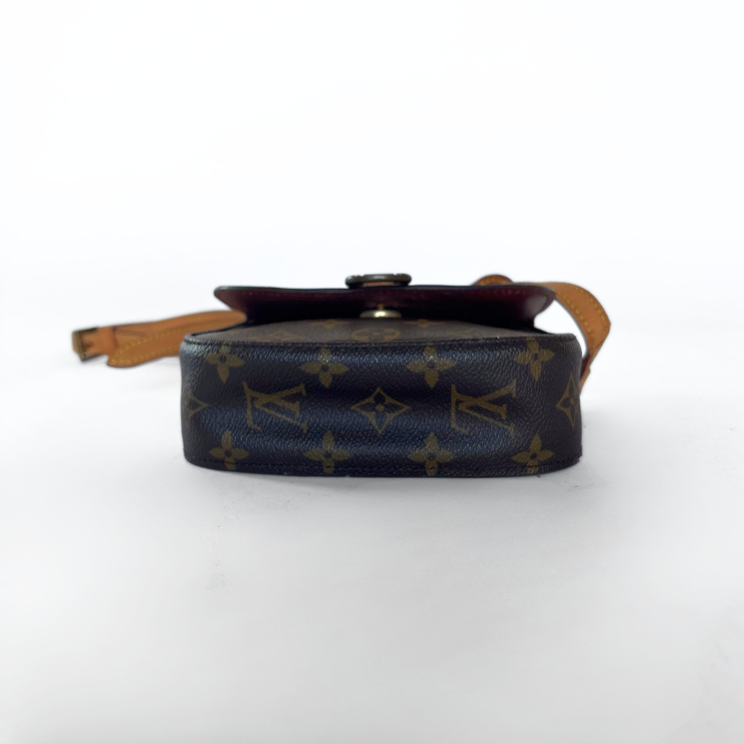 Louis Vuitton Louis Vuitton Saint Cloud PM Monogram Canvas - Crossbody bags - Etoile Luxury Vintage