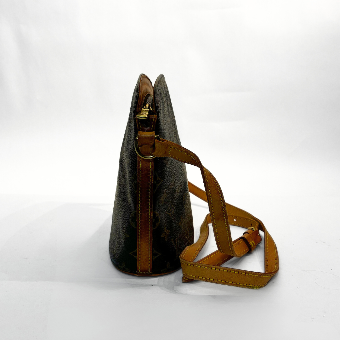 Louis Vuitton Louis Vuitton Drouot Monogram Canvas - Crossbody bags - Etoile Luxury Vintage