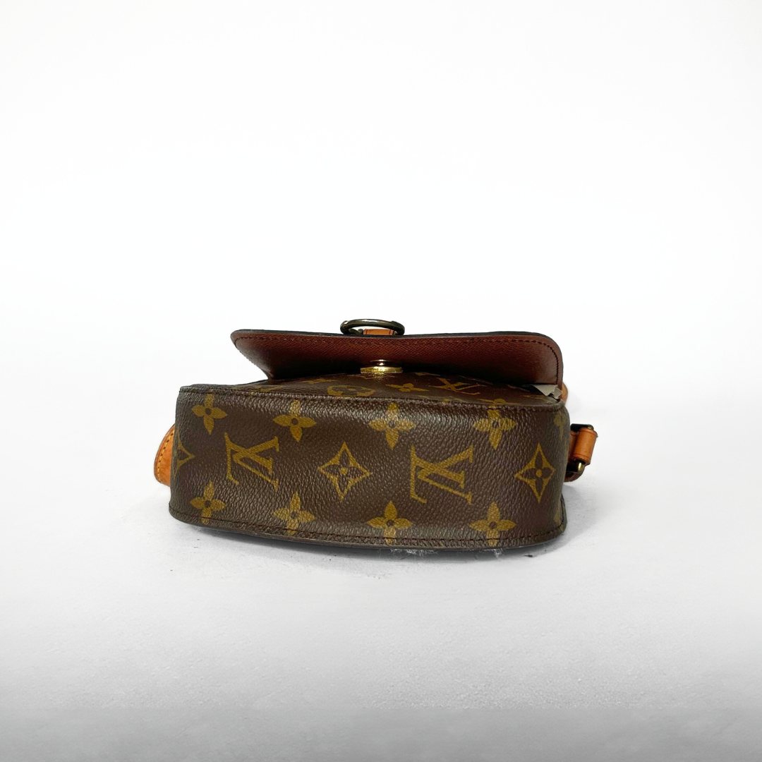 Louis Vuitton LS: Louis Vuitton Saint Cloud PM Monogram Canvas - Crossbody bags - Etoile Luxury Vintage