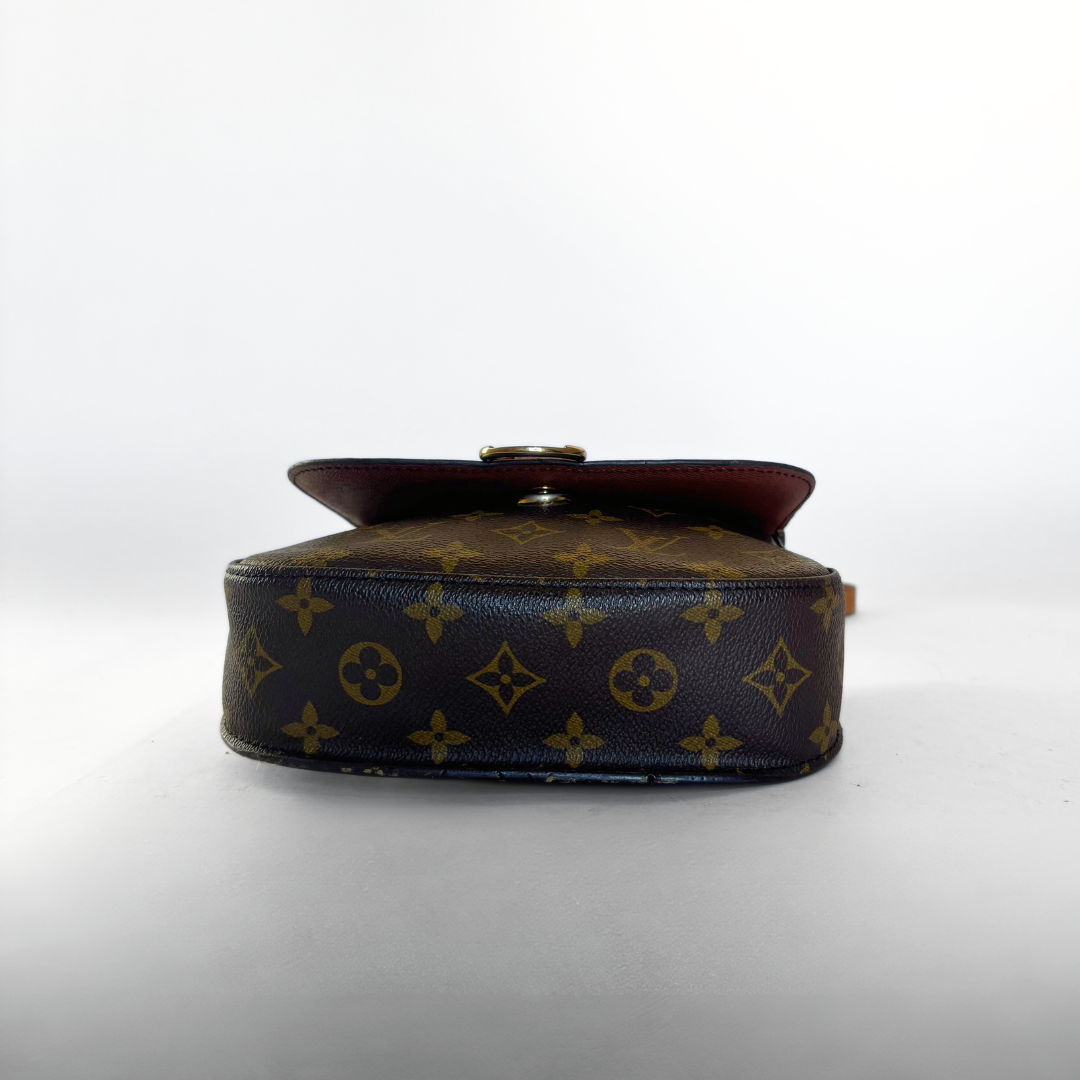 Louis Vuitton Louis Vuitton Saint Cloud PM Monogram Canvas - Crossbody bags - Etoile Luxury Vintage