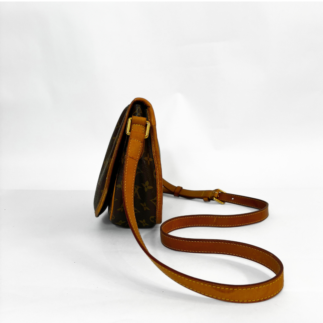 Louis Vuitton Louis Vuitton Menilmontant Monogram Canvas - Crossbody bags - Etoile Luxury Vintage