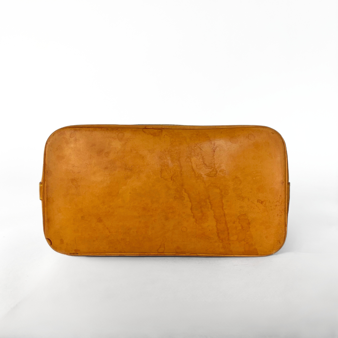 Louis Vuitton Louis Vuitton Alma Monogram Canvas - Handbags - Etoile Luxury Vintage