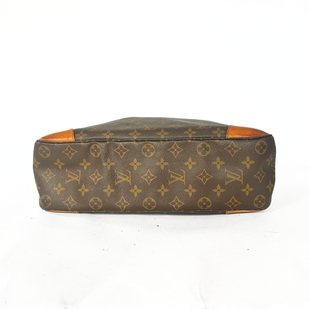 Louis Vuitton Louis Vuitton Boulogne GM Monogram Canvas - Shoulder Bags - Etoile Luxury Vintage