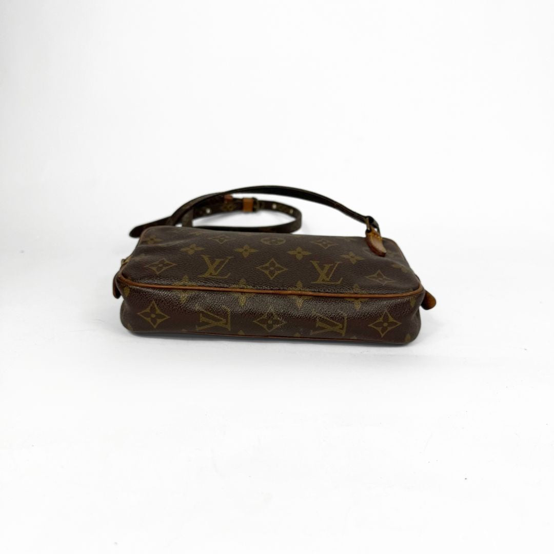 Louis Vuitton Marly Monogram Canvas