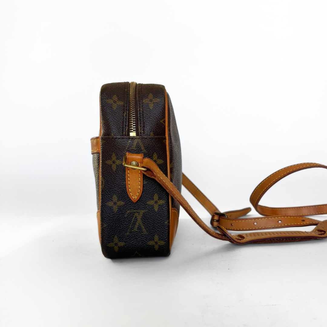 Louis Vuitton Louis Vuitton Trocadero PM Monogram Canvas - Crossbody bags - Etoile Luxury Vintage