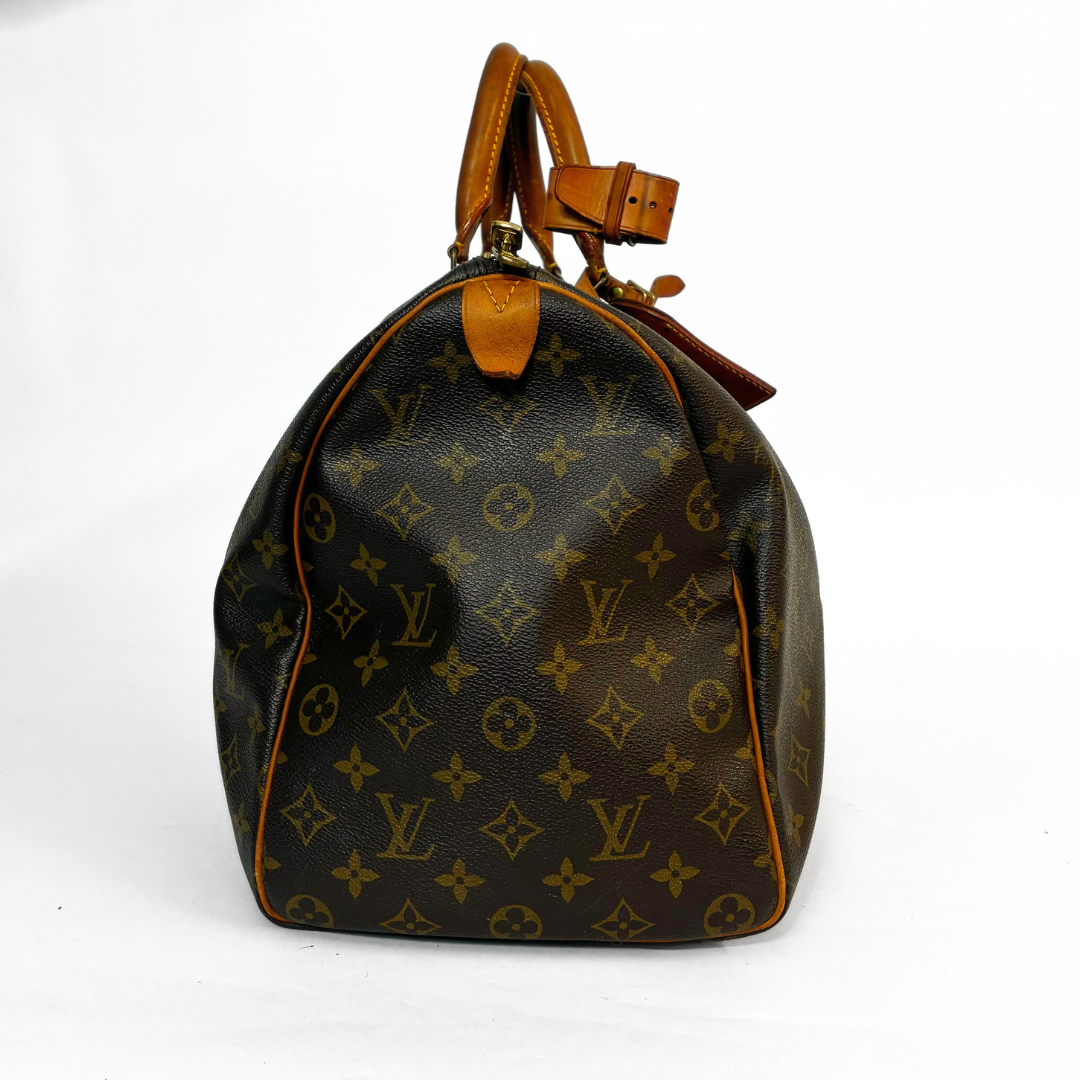 Louis Vuitton Louis Vuitton Keepall 45 Monogram Canvas - Travel bags - Etoile Luxury Vintage