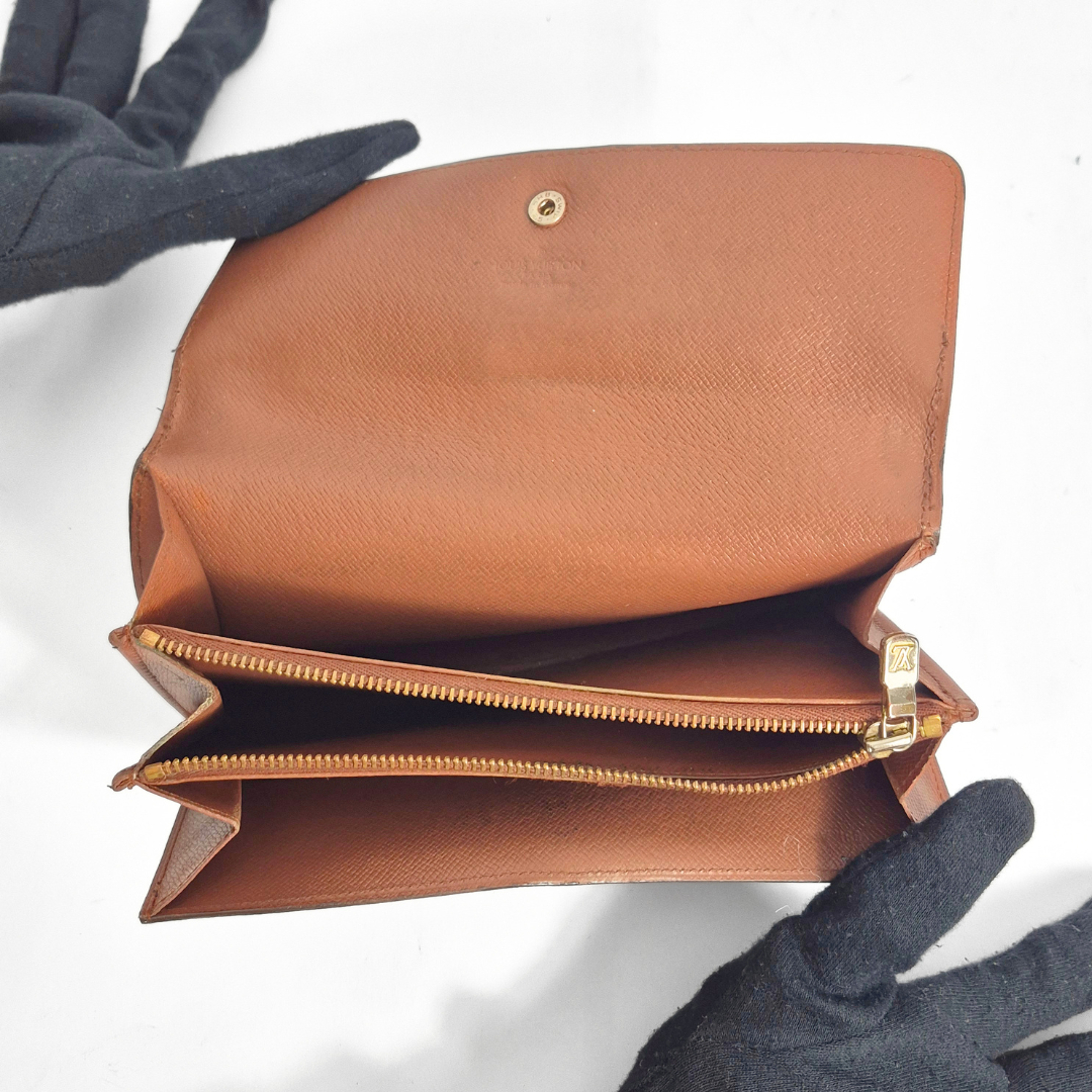 Louis Vuitton Wallet Large