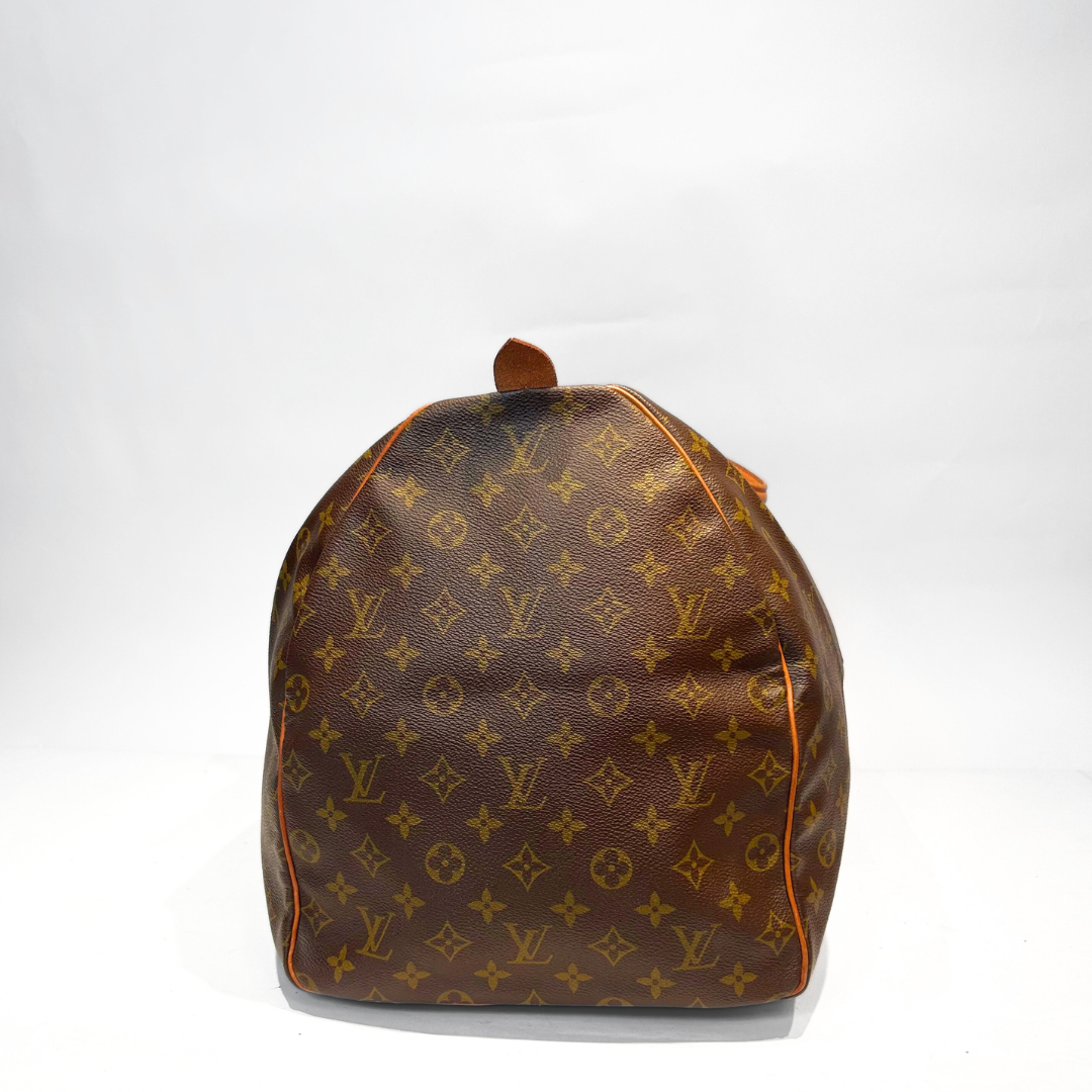 Louis Vuitton Louis Vuitton Keepall 60 Monogram Canvas - Travel bags - Etoile Luxury Vintage