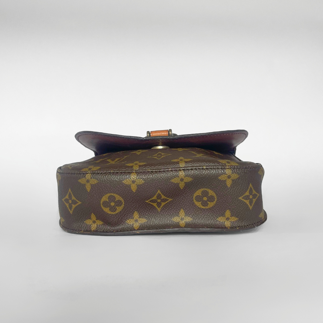 Louis Vuitton Louis Vuitton Saint Cloud MM in Monogram Canvas - Crossbody bags - Etoile Luxury Vintage