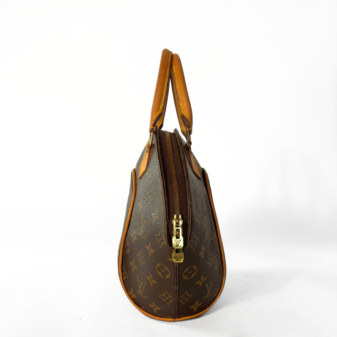 Louis Vuitton Louis Vuitton Ellipse PM Monogram Canvas - Handbags - Etoile Luxury Vintage