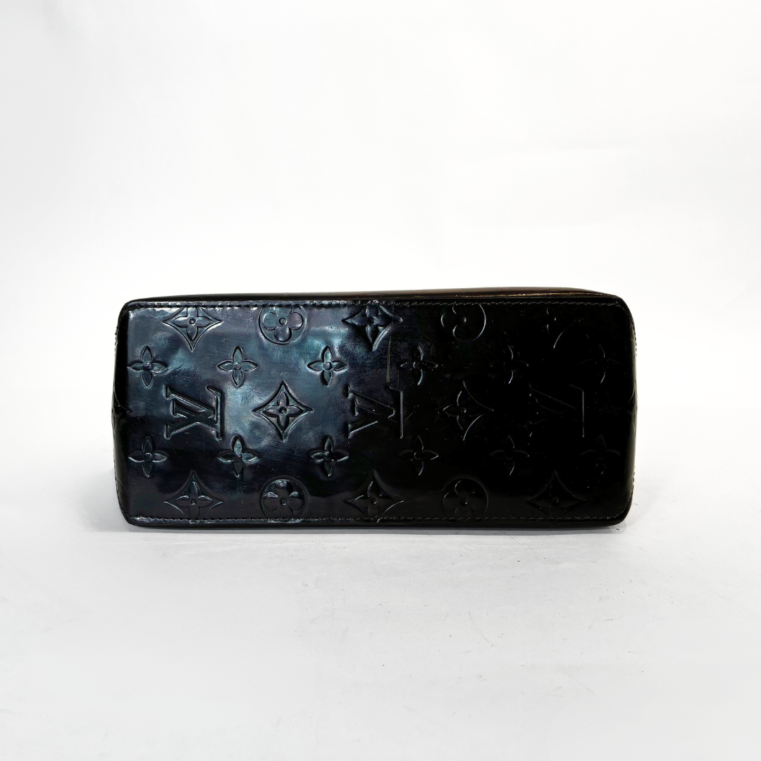 Louis Vuitton Louis Vuitton Reade PM Black Vernis Leather - Hand bags - Etoile Luxury Vintage