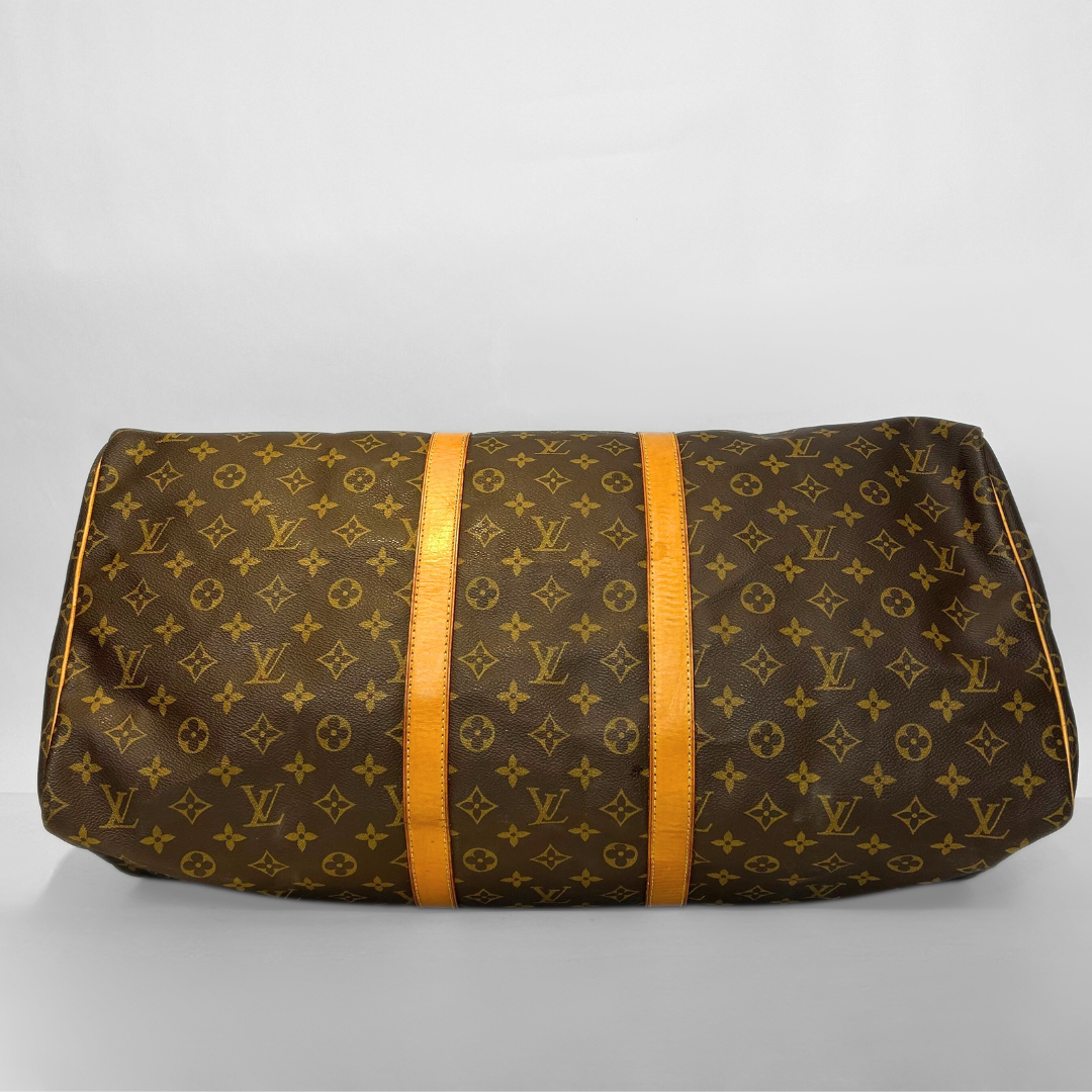 Louis Vuitton Louis Vuitton Keepall 55 Monogram Canvas - Travel bags - Etoile Luxury Vintage