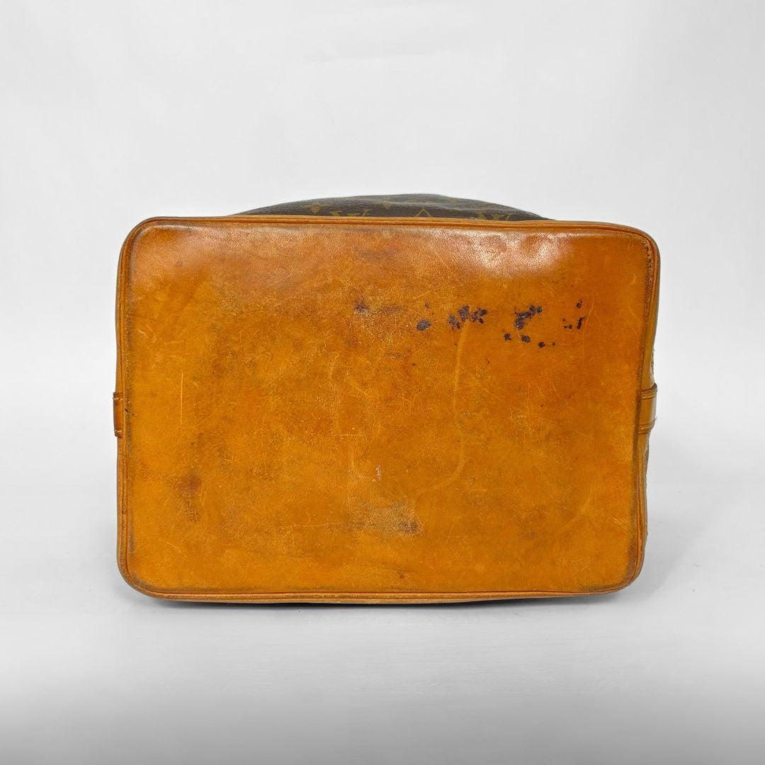 Louis Vuitton Noé Monogram Canvas