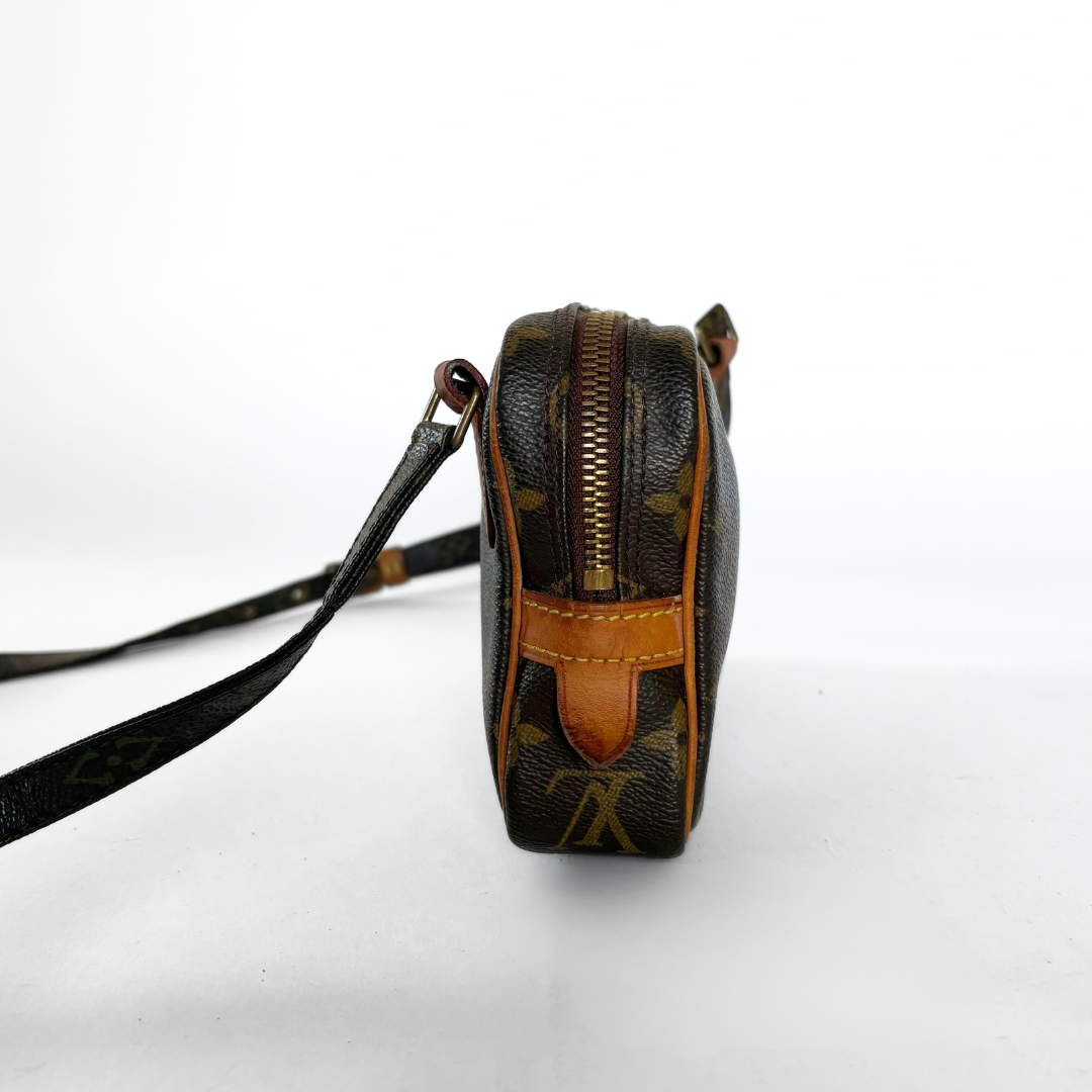 Louis Vuitton Louis Vuitton Marly Monogram Canvas - Crossbody bags - Etoile Luxury Vintage