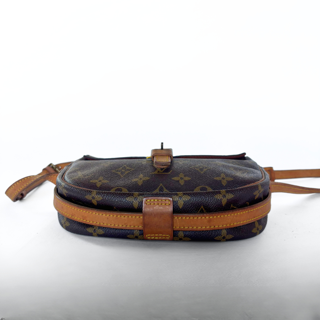 Louis Vuitton Louis Vuitton Jeune Fille Monogram Canvas - Crossbody bags - Etoile Luxury Vintage