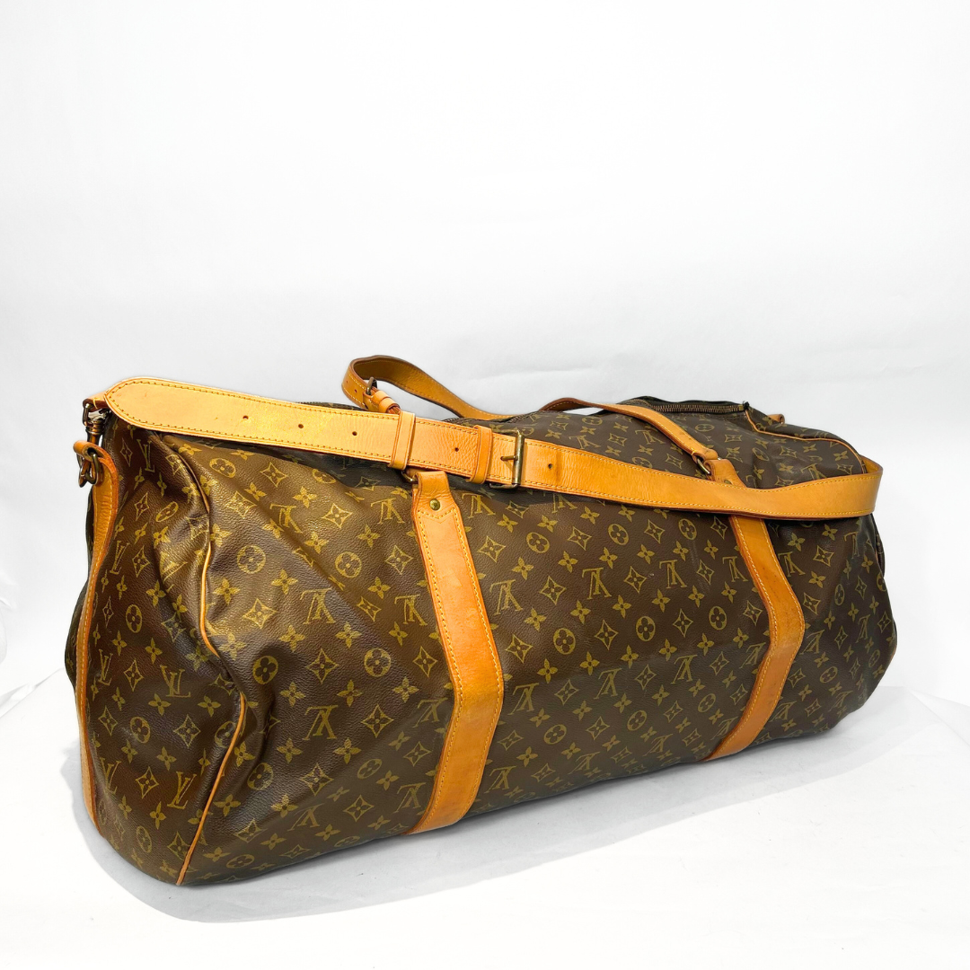Louis Vuitton Louis Vuitton Sac Poluchon Strap Monogram Canvas - Travel bags - Etoile Luxury Vintage
