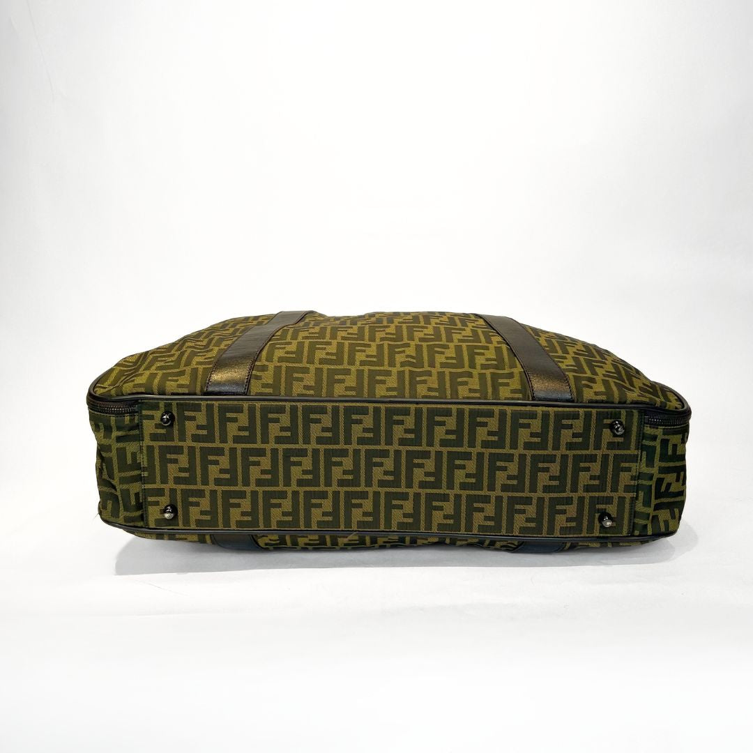 Fendi Zucca Weekender Monogram