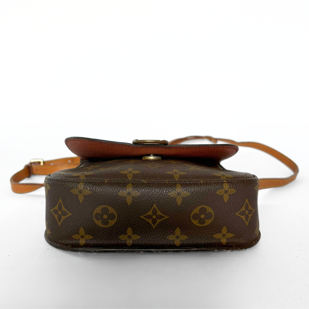 Louis Vuitton Louis Vuitton Saint Cloud PM in Monogram Canvas - Crossbody bags - Etoile Luxury Vintage