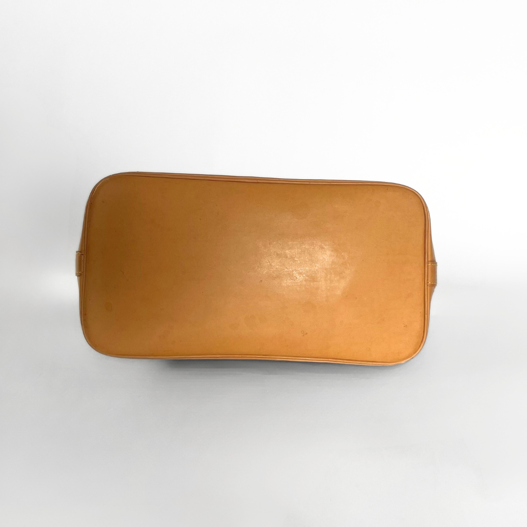 Louis Vuitton Louis Vuitton Alma Monogram Canvas - Handbags - Etoile Luxury Vintage