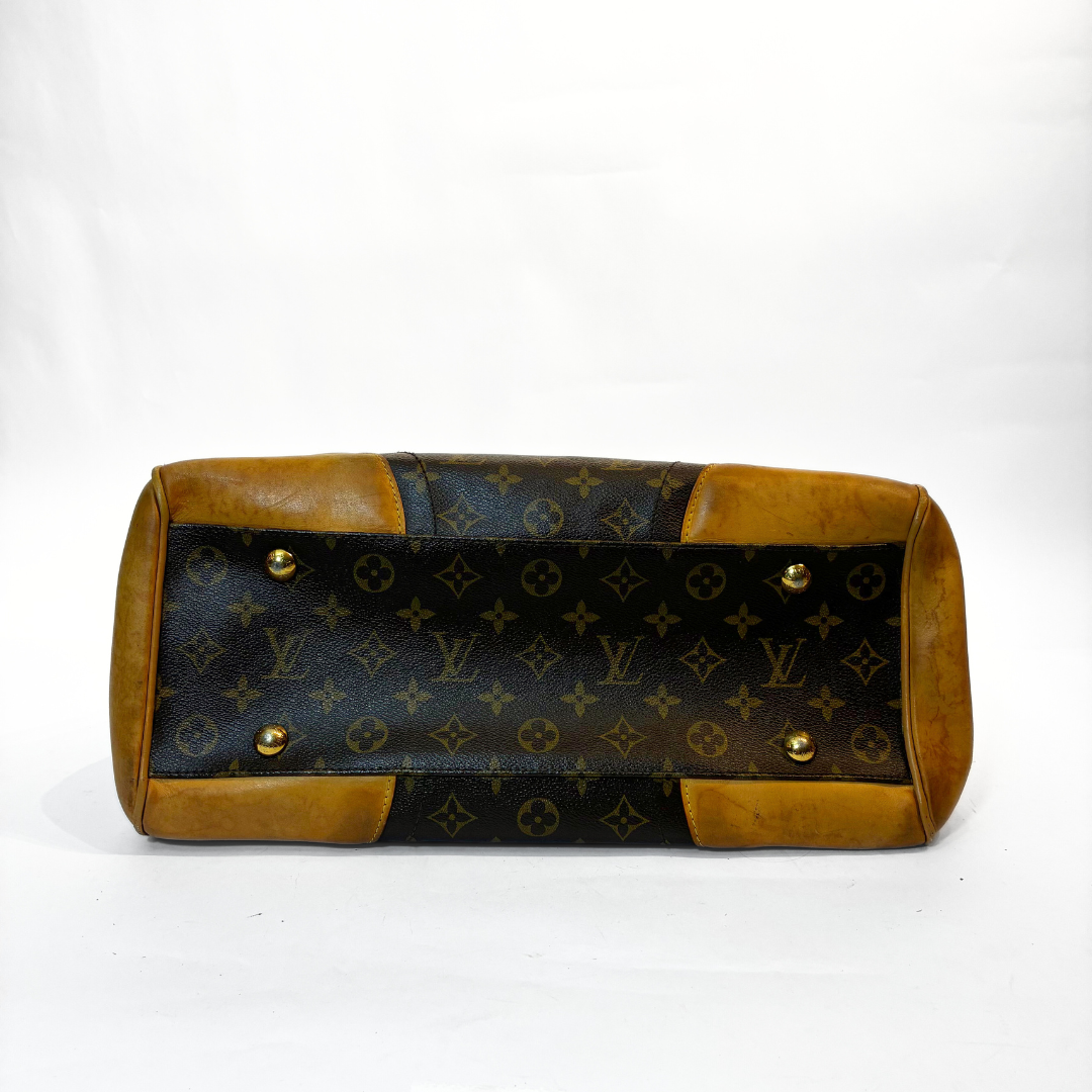 Louis Vuitton LS: Louis Vuitton Beverly MM Monogram Canvas - Shoulder Bag - Etoile Luxury Vintage