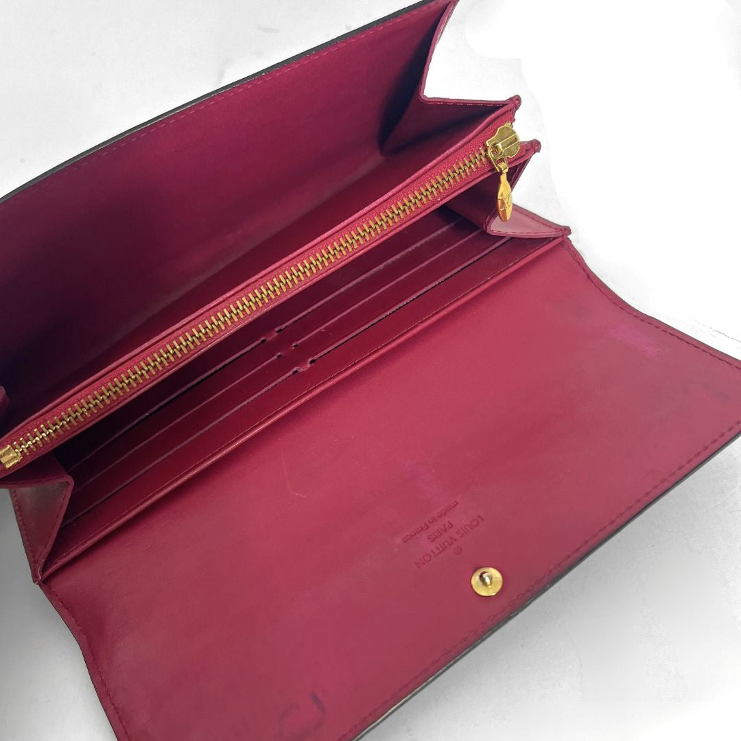 Louis Vuitton Louis Vuitton Vernis Wallet - Wallets - Etoile Luxury Vintage